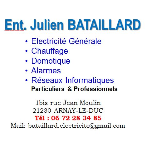 Ents Julien Bataillard Electricité — Photos 2